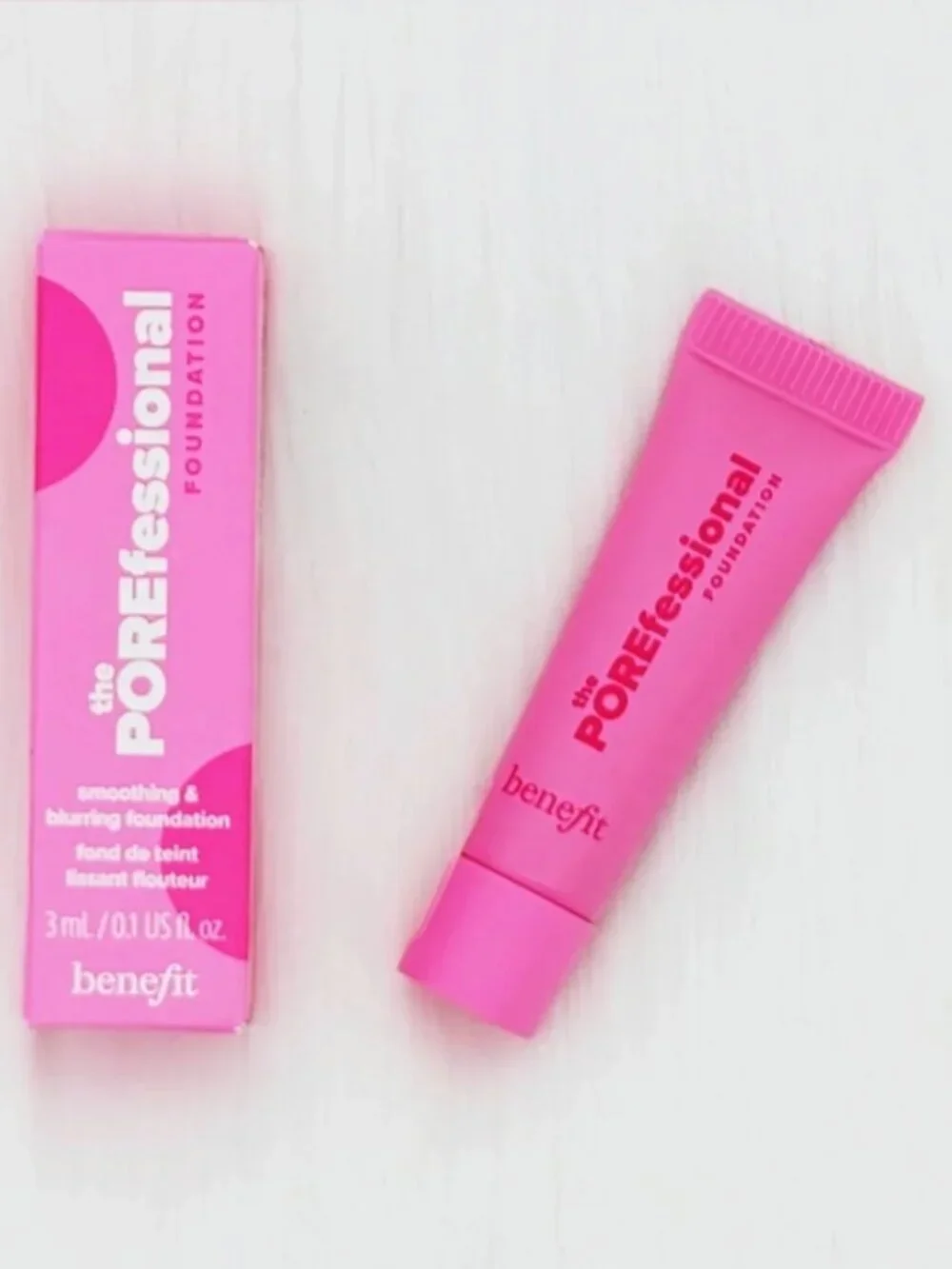 Benefit The POREfessional Foundation, 7N SAVVY (Light/Neutral)